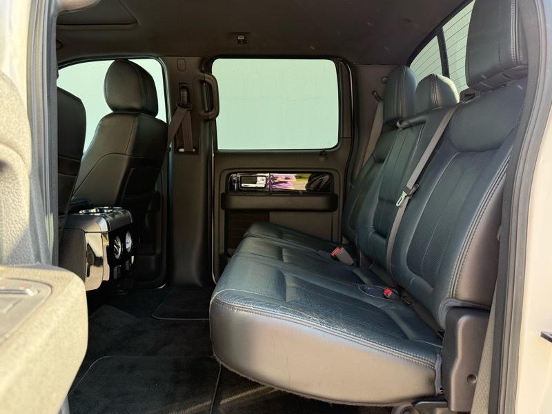 Ford F-150 Limited SuperCrew 4WD 2014