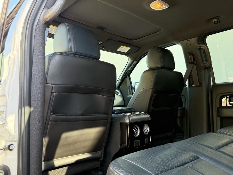 Ford F-150 Limited SuperCrew 4WD 2014