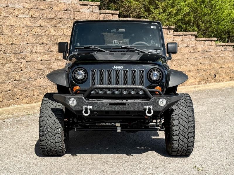 Jeep Wrangler Unlimited Sport 4WD 2012