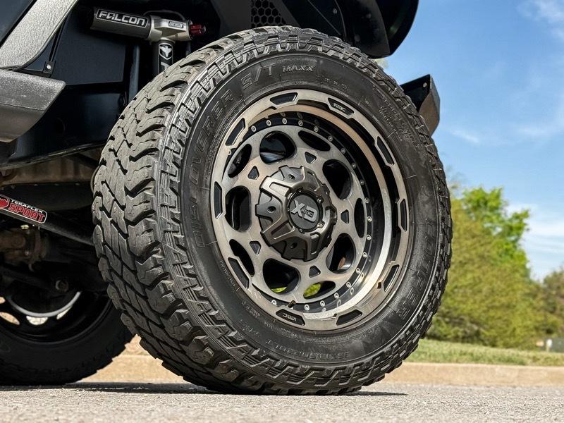 Jeep Wrangler Unlimited Sport 4WD 2012