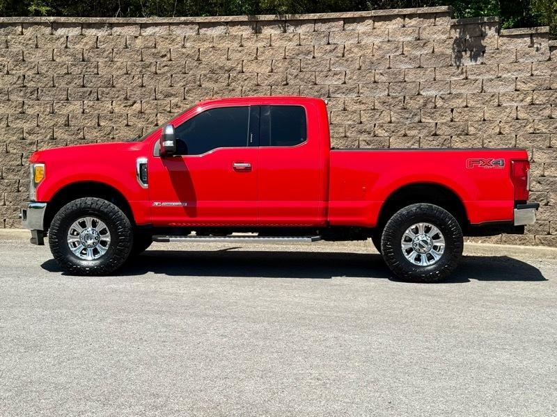 Ford F-350 SD XLT SuperCab 4WD 2017