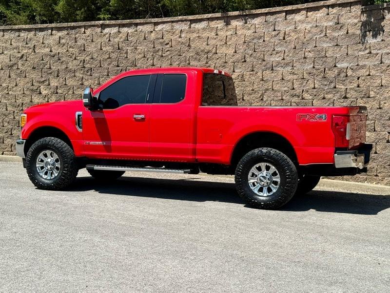 Ford F-350 SD XLT SuperCab 4WD 2017