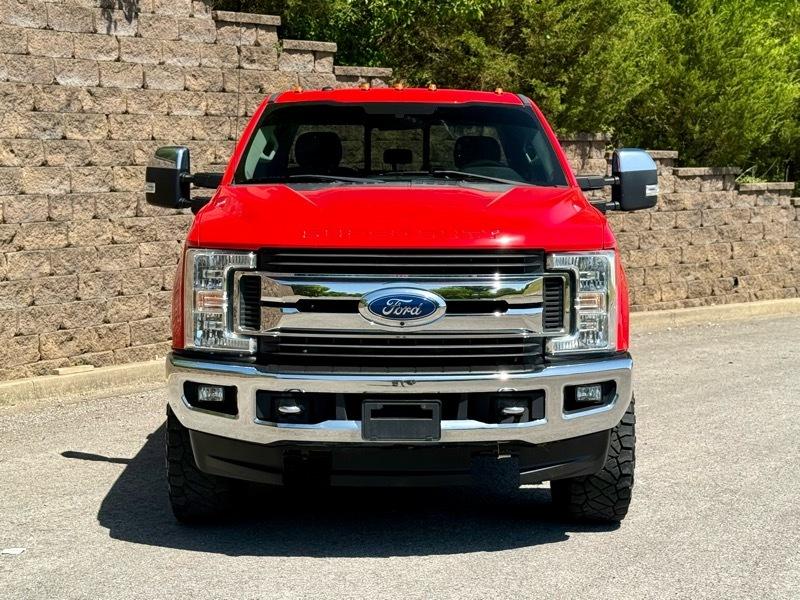 Ford F-350 SD XLT SuperCab 4WD 2017