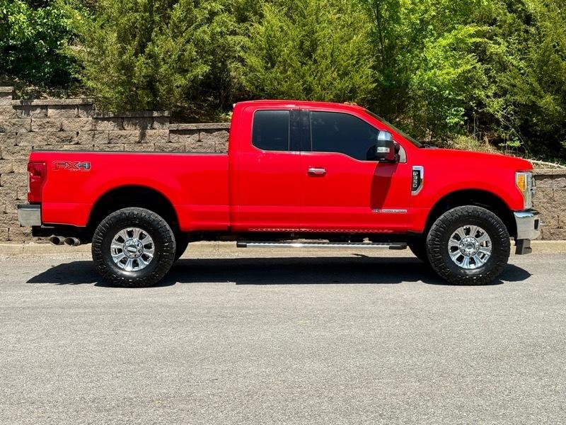 Ford F-350 SD XLT SuperCab 4WD 2017