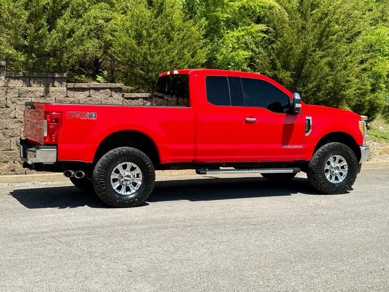 Ford F-350 SD XLT SuperCab 4WD 2017