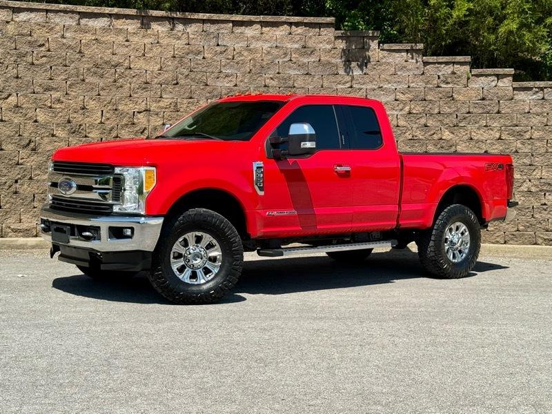 Ford F-350 SD XLT SuperCab 4WD 2017
