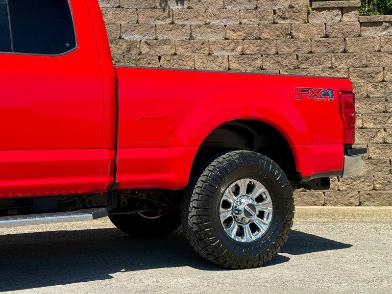 Ford F-350 SD XLT SuperCab 4WD 2017