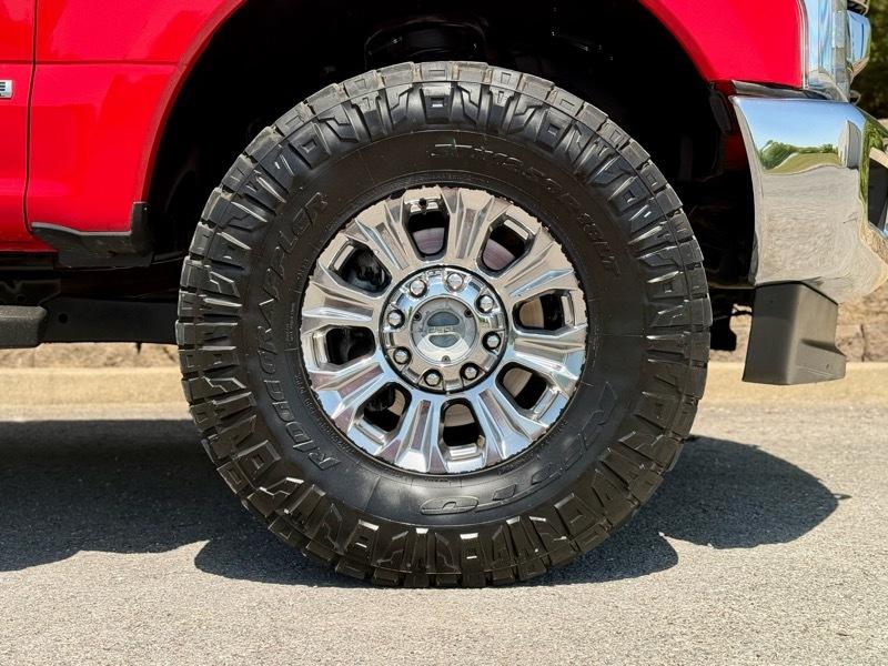 Ford F-350 SD XLT SuperCab 4WD 2017