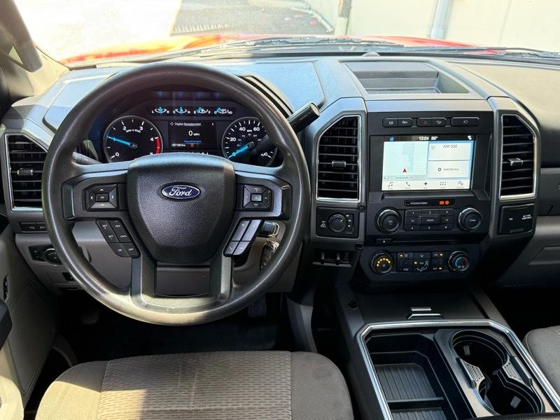 Ford F-350 SD XLT SuperCab 4WD 2017