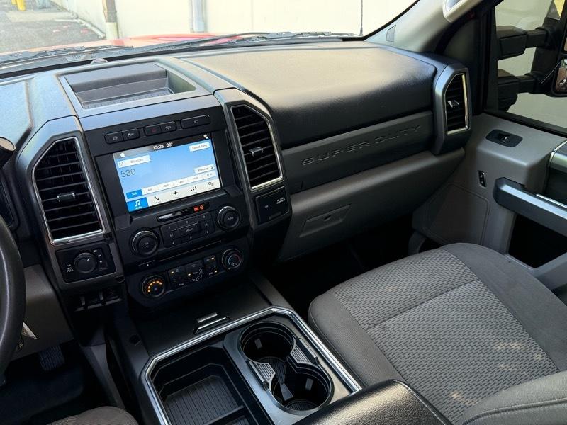 Ford F-350 SD XLT SuperCab 4WD 2017