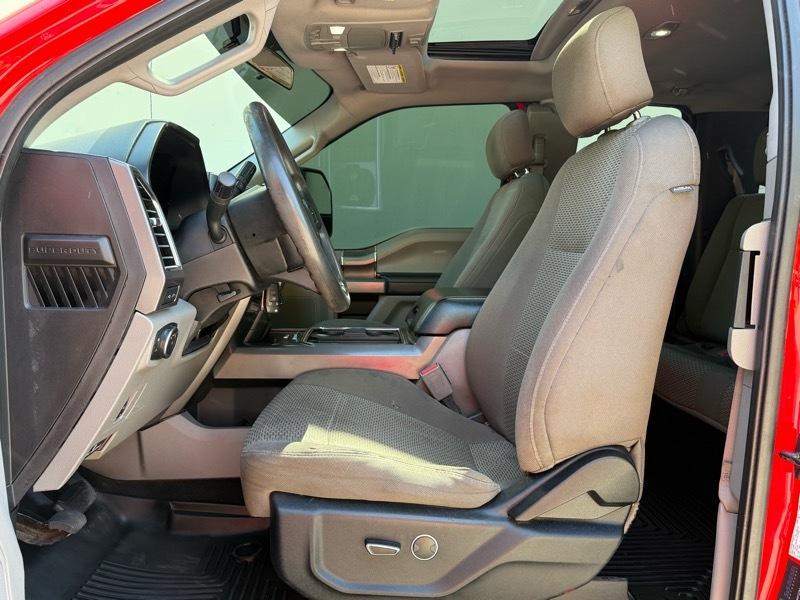 Ford F-350 SD XLT SuperCab 4WD 2017