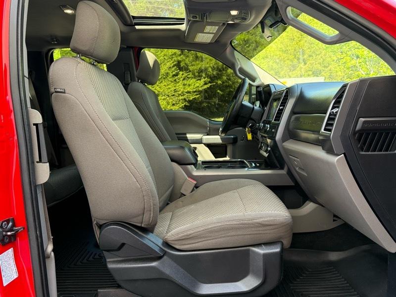 Ford F-350 SD XLT SuperCab 4WD 2017