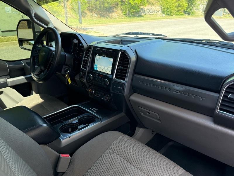 Ford F-350 SD XLT SuperCab 4WD 2017