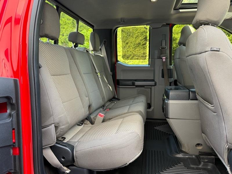 Ford F-350 SD XLT SuperCab 4WD 2017