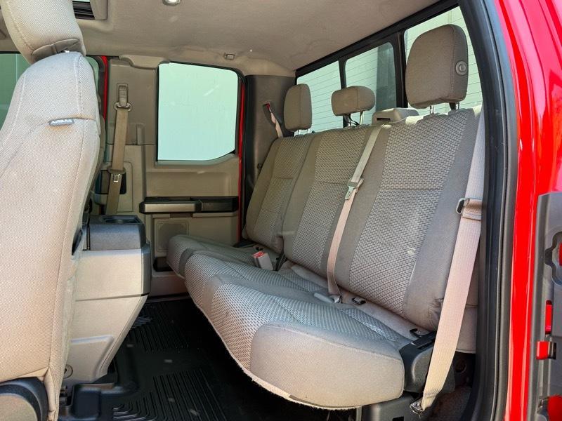 Ford F-350 SD XLT SuperCab 4WD 2017