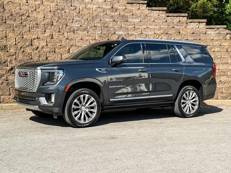 GMC Yukon Denali Ultimate 4WD 2021