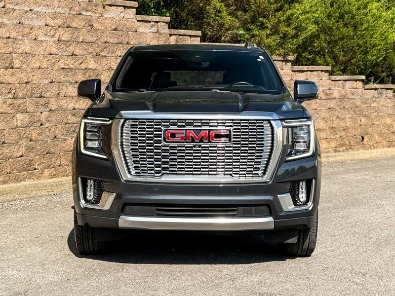 GMC Yukon Denali Ultimate 4WD 2021