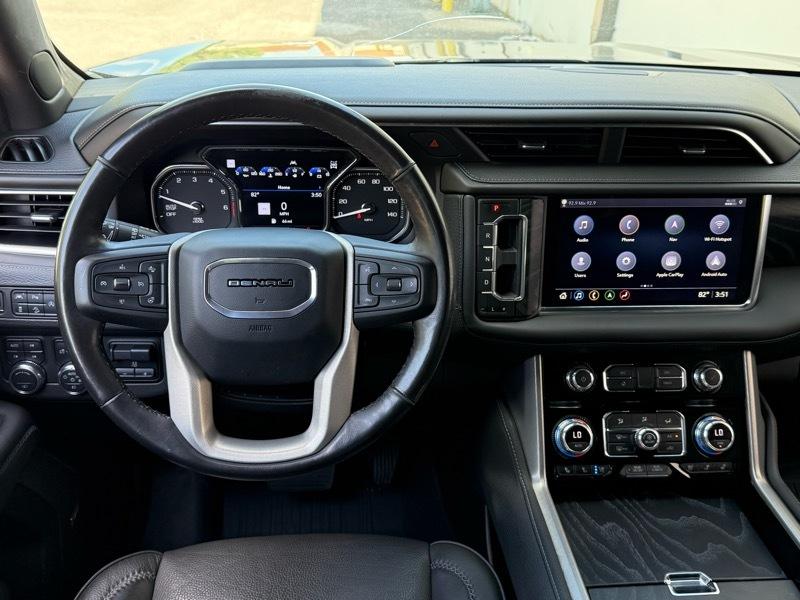 GMC Yukon Denali Ultimate 4WD 2021