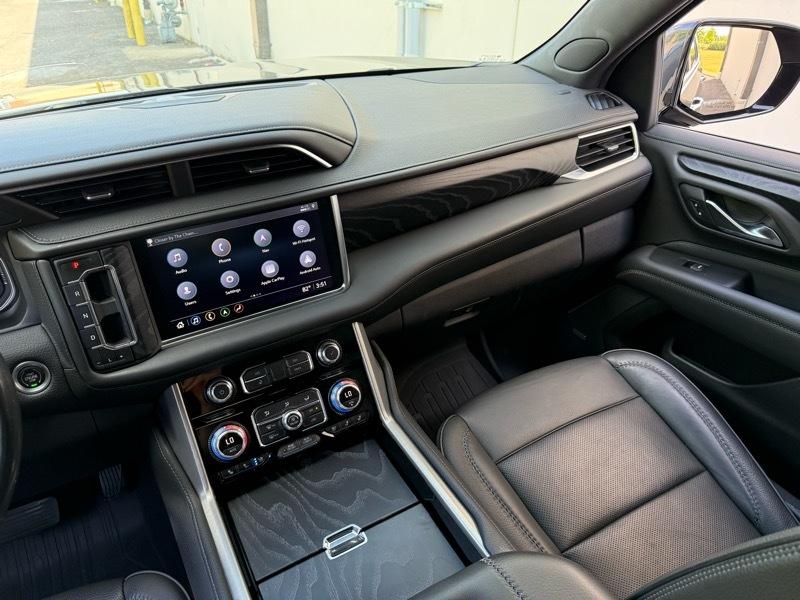 GMC Yukon Denali Ultimate 4WD 2021