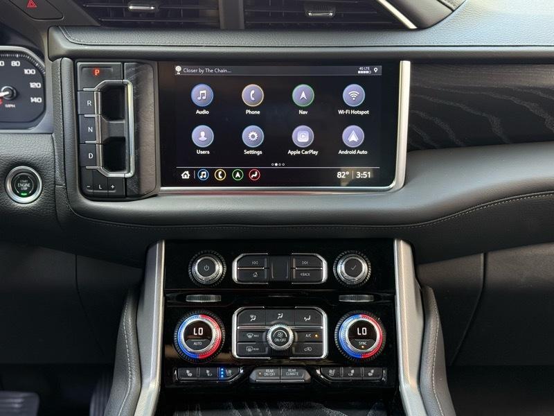 GMC Yukon Denali Ultimate 4WD 2021