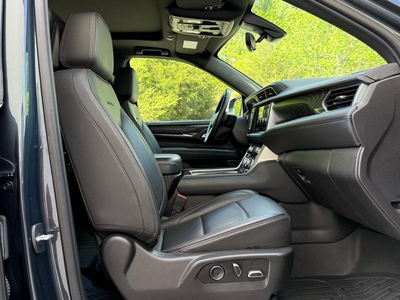 GMC Yukon Denali Ultimate 4WD 2021