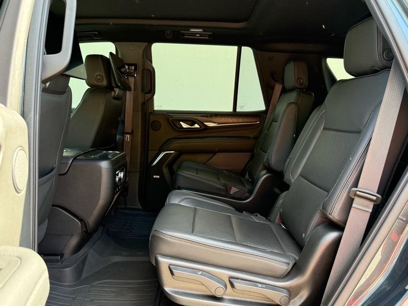 GMC Yukon Denali Ultimate 4WD 2021