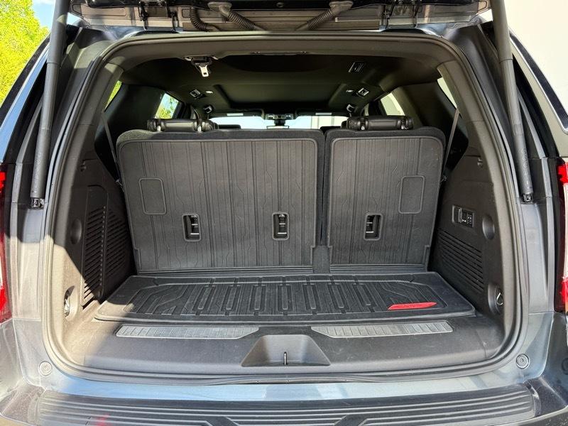 GMC Yukon Denali Ultimate 4WD 2021