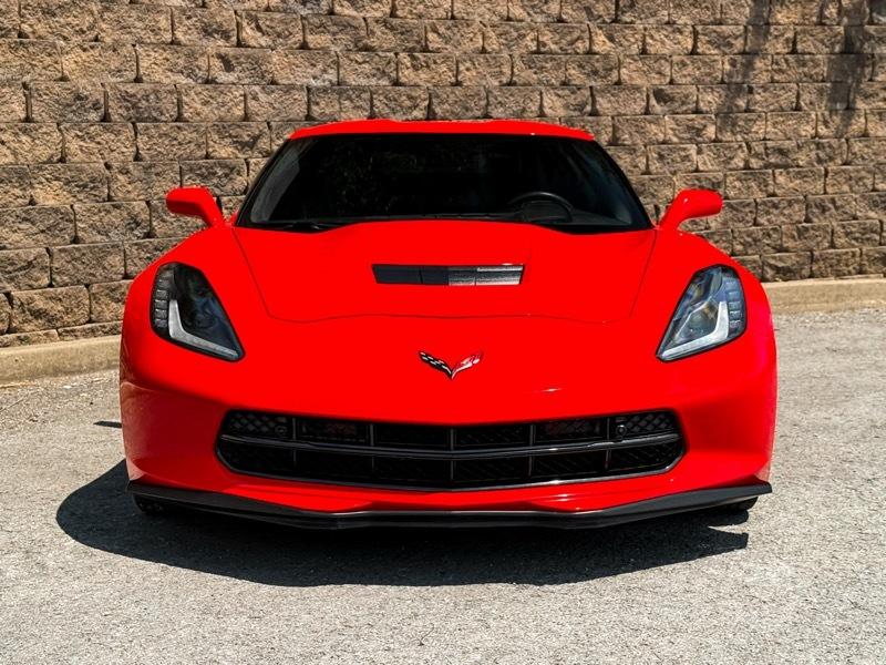 Chevrolet Corvette Stingray Z51 3LT Coupe Automatic 2016
