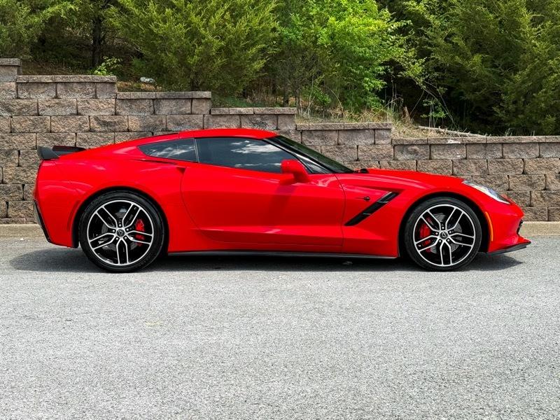 Chevrolet Corvette Stingray Z51 3LT Coupe Automatic 2016