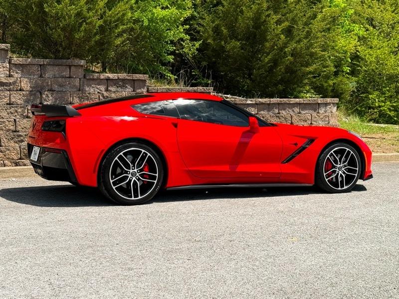 Chevrolet Corvette Stingray Z51 3LT Coupe Automatic 2016