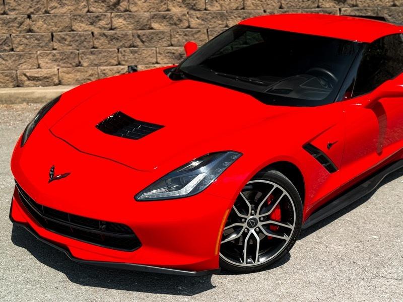Chevrolet Corvette Stingray Z51 3LT Coupe Automatic 2016