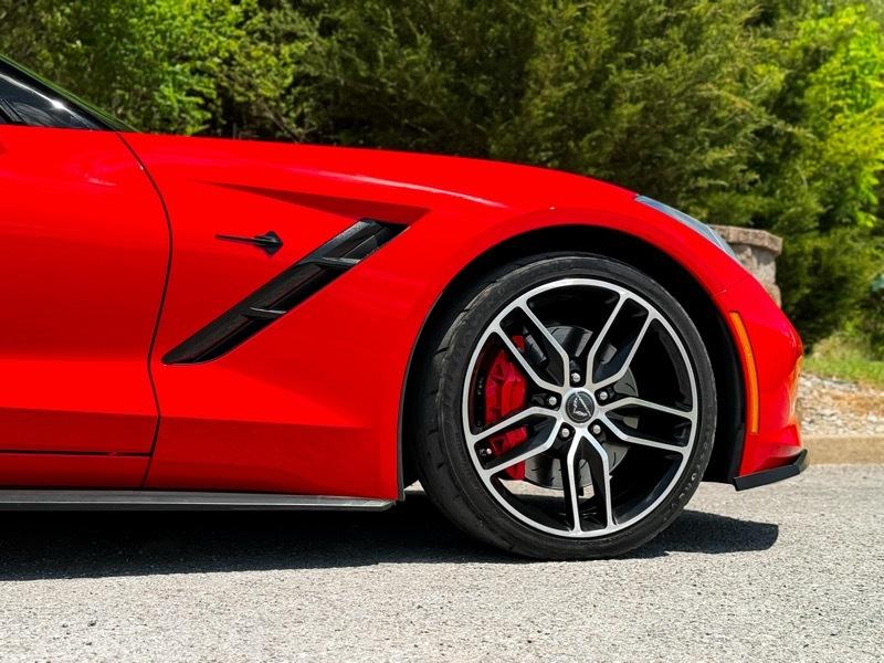 Chevrolet Corvette Stingray Z51 3LT Coupe Automatic 2016