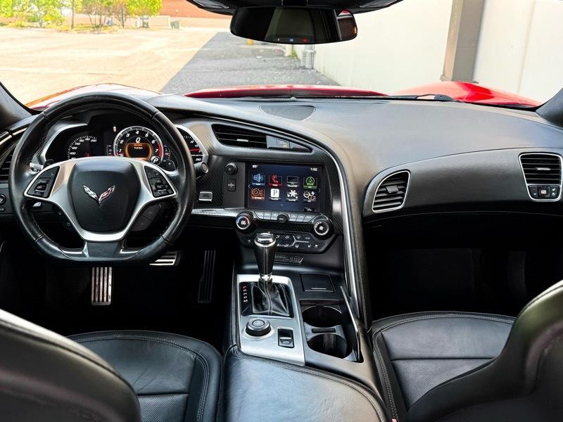 Chevrolet Corvette Stingray Z51 3LT Coupe Automatic 2016