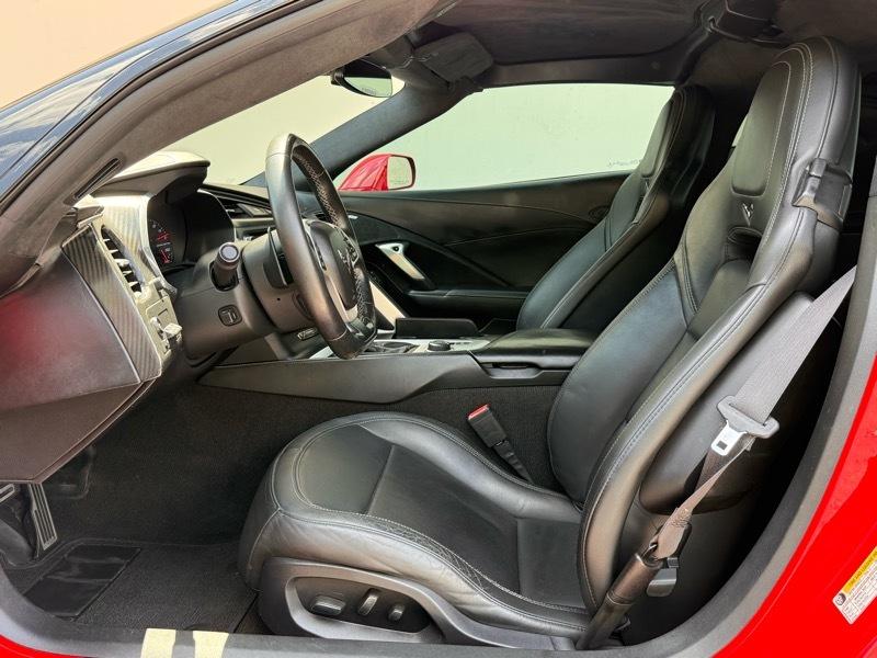 Chevrolet Corvette Stingray Z51 3LT Coupe Automatic 2016