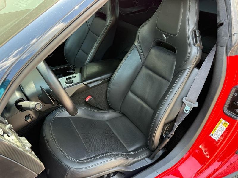 Chevrolet Corvette Stingray Z51 3LT Coupe Automatic 2016