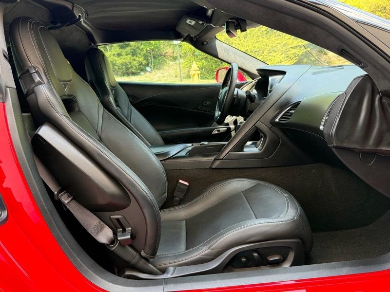 Chevrolet Corvette Stingray Z51 3LT Coupe Automatic 2016