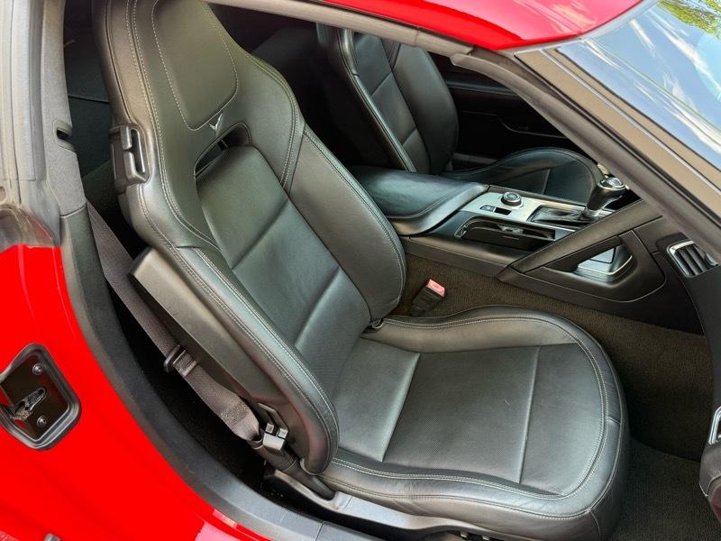 Chevrolet Corvette Stingray Z51 3LT Coupe Automatic 2016