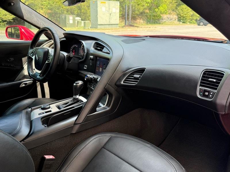 Chevrolet Corvette Stingray Z51 3LT Coupe Automatic 2016