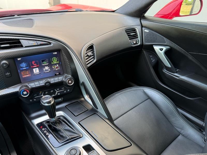 Chevrolet Corvette Stingray Z51 3LT Coupe Automatic 2016