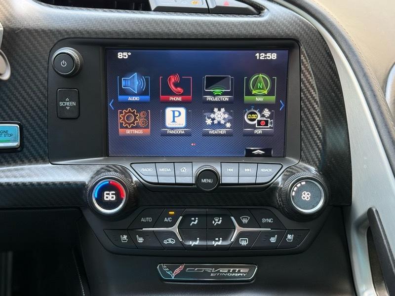 Chevrolet Corvette Stingray Z51 3LT Coupe Automatic 2016