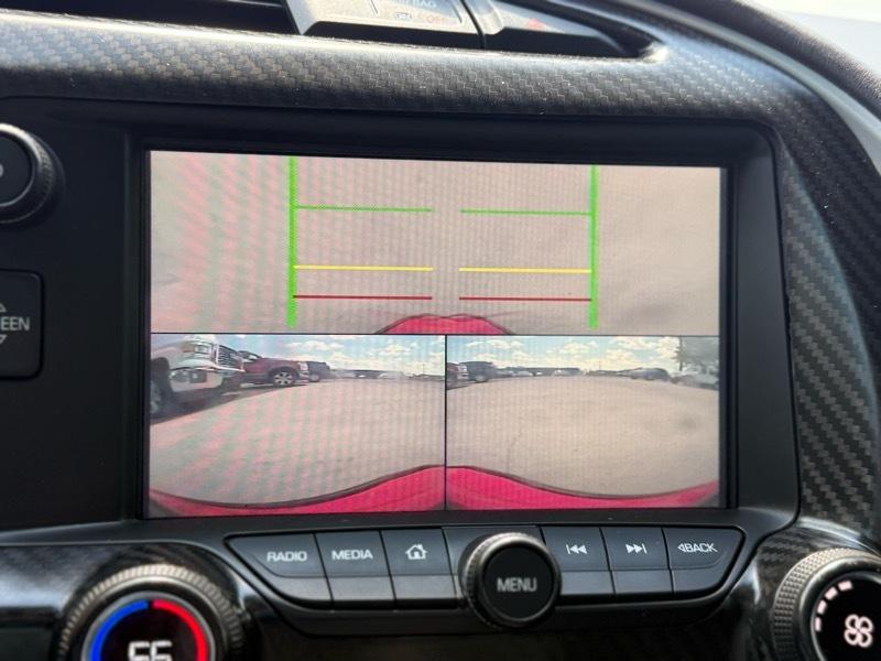 Chevrolet Corvette Stingray Z51 3LT Coupe Automatic 2016