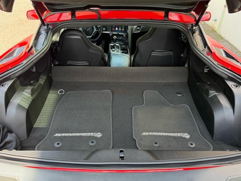 Chevrolet Corvette Stingray Z51 3LT Coupe Automatic 2016