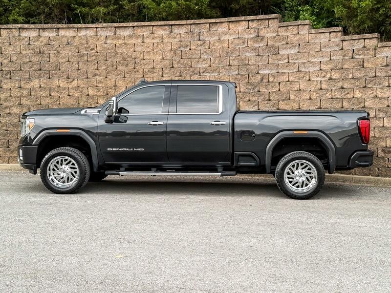 GMC Sierra 2500HD Denali Crew Cab 4WD 2020