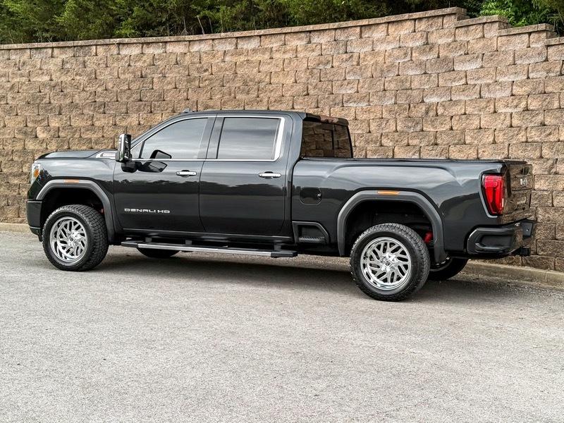 GMC Sierra 2500HD Denali Crew Cab 4WD 2020