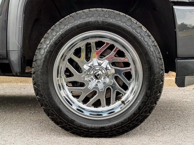 GMC Sierra 2500HD Denali Crew Cab 4WD 2020