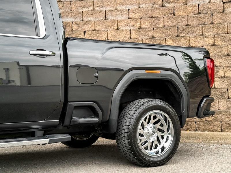 GMC Sierra 2500HD Denali Crew Cab 4WD 2020