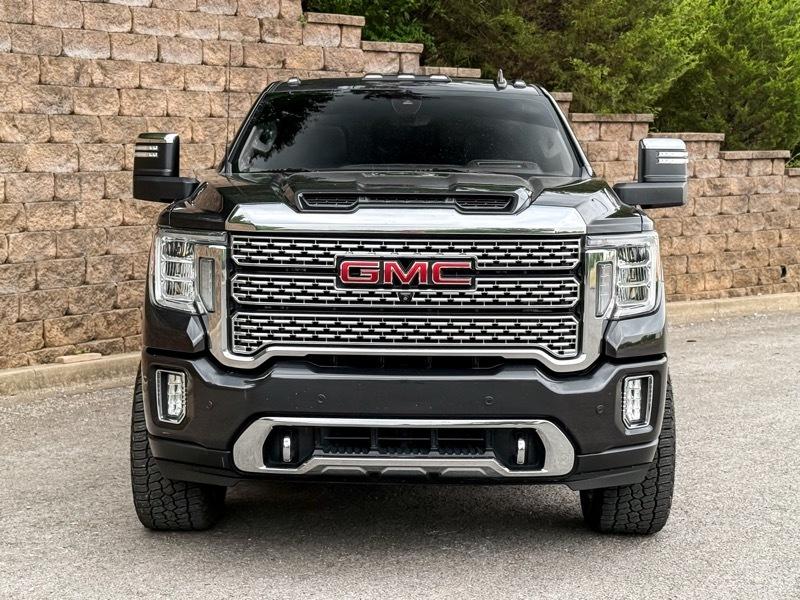 GMC Sierra 2500HD Denali Crew Cab 4WD 2020