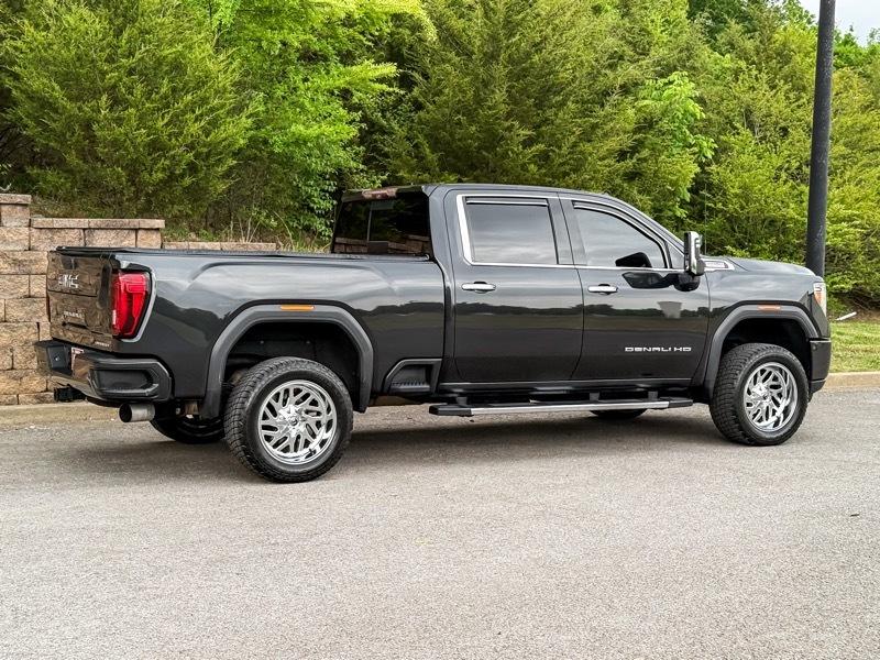 GMC Sierra 2500HD Denali Crew Cab 4WD 2020