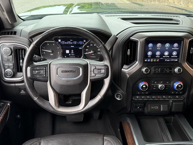 GMC Sierra 2500HD Denali Crew Cab 4WD 2020