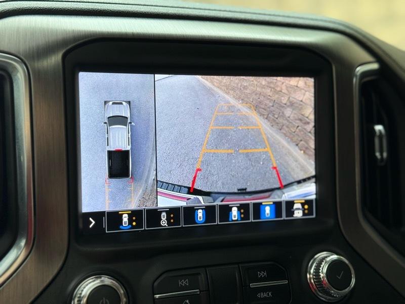 GMC Sierra 2500HD Denali Crew Cab 4WD 2020